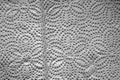 Paper towel tissue texture in black and white Royalty Free Stock Photo