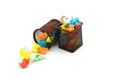 Paper trash Royalty Free Stock Photo