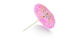 Paper umbrella Royalty Free Stock Photo