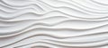 Element curve wave pattern decorative textured shape modern design white background abstraction surface wallpaper