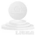 Paper Zodiac sign. Libra - Astrological and Horoscope symbol on