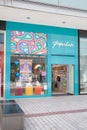 The Paperchase shop in Exeter, Devon in the UK