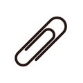 Paperclip icon