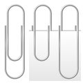 Paperclip Royalty Free Stock Photo