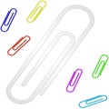 paperclips
