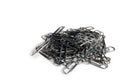 Paperclips Royalty Free Stock Photo