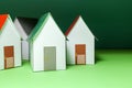 Papercraft House