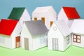 Papercraft House