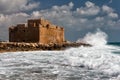 Paphos Castle, Cyprus