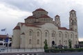 Paphos, Cyprus - Greek church Agioi Anargyroi