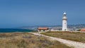 Paphos lighthouse