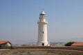 Paphos Lighthouse, Cyprus