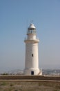 Paphos Lighthouse, Cyprus