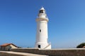 Paphos Lighthouse, Cyprus