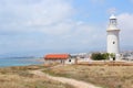 Paphos lighthouse