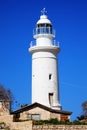 Paphos lighthouse