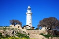 Paphos lighthouse