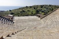Paphos Odeum â the remains of the ancient theater