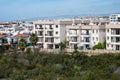 Paphos, Paphos District, Cyprus - Landscape view over the Fabrica Hill