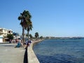 Paphos Promenade Cyprus