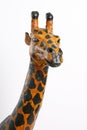 Papier Mache Giraffe Royalty Free Stock Photo