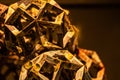 zaragoza's international museum of origami Royalty Free Stock Photo
