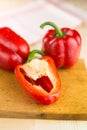Paprika Royalty Free Stock Photo