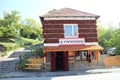 Paprika house in Tihany, Balaton