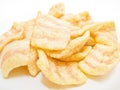 Paprika potato chips.