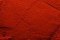 Paprika powder background Royalty Free Stock Photo