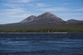 The Paps of Jura Royalty Free Stock Photo