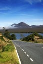 Paps of Jura Royalty Free Stock Photo