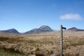 The Paps of Jura Royalty Free Stock Photo