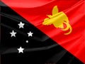 Papua New Guinea Flag