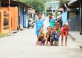 Papuan kids in Manokwari