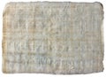 The Papyrus Royalty Free Stock Photo
