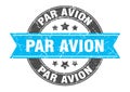 par avion stamp