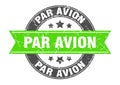 par avion stamp