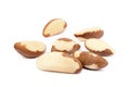 Para nuts Royalty Free Stock Photo