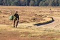 Para trooper landed on the ginkelse heide