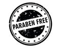 Paraben free stamp