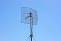 Parabolic Wireless Antenna