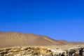 Paracas Candelabra geoglyph in Peru