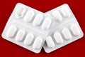 Paracetamol Royalty Free Stock Photo