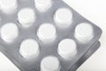 Paracetamol in Pack Royalty Free Stock Photo