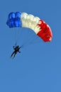 Parachute Royalty Free Stock Photo