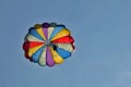 Parachute Royalty Free Stock Photo