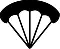 Parachute Icon