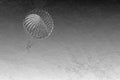 PARACHUTE JAMP Royalty Free Stock Photo