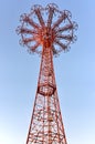 Parachute Jump, Coney Island, Brooklyn Royalty Free Stock Photo